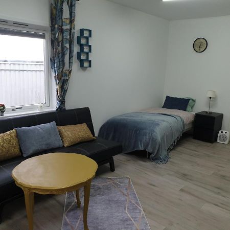 Comfortable Apartment, 10Min Airport Stavanger Kültér fotó