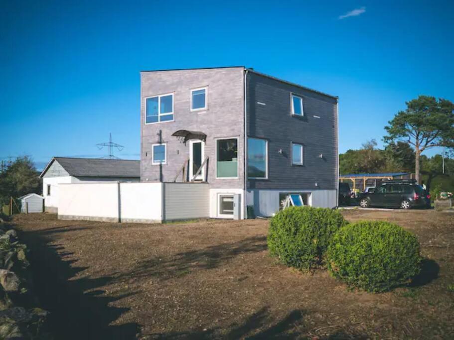 Comfortable Apartment, 10Min Airport Stavanger Kültér fotó
